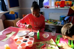 Ravensbourne Project Day Care Photo Gallery