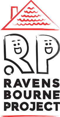 Ravensbourne Project Supporting Children Families South London Logo